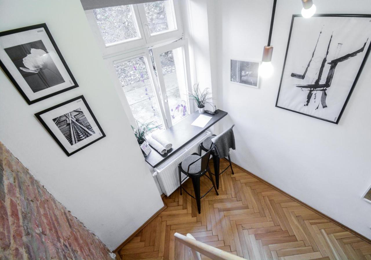 Lion Apartments Krakow Exterior photo
