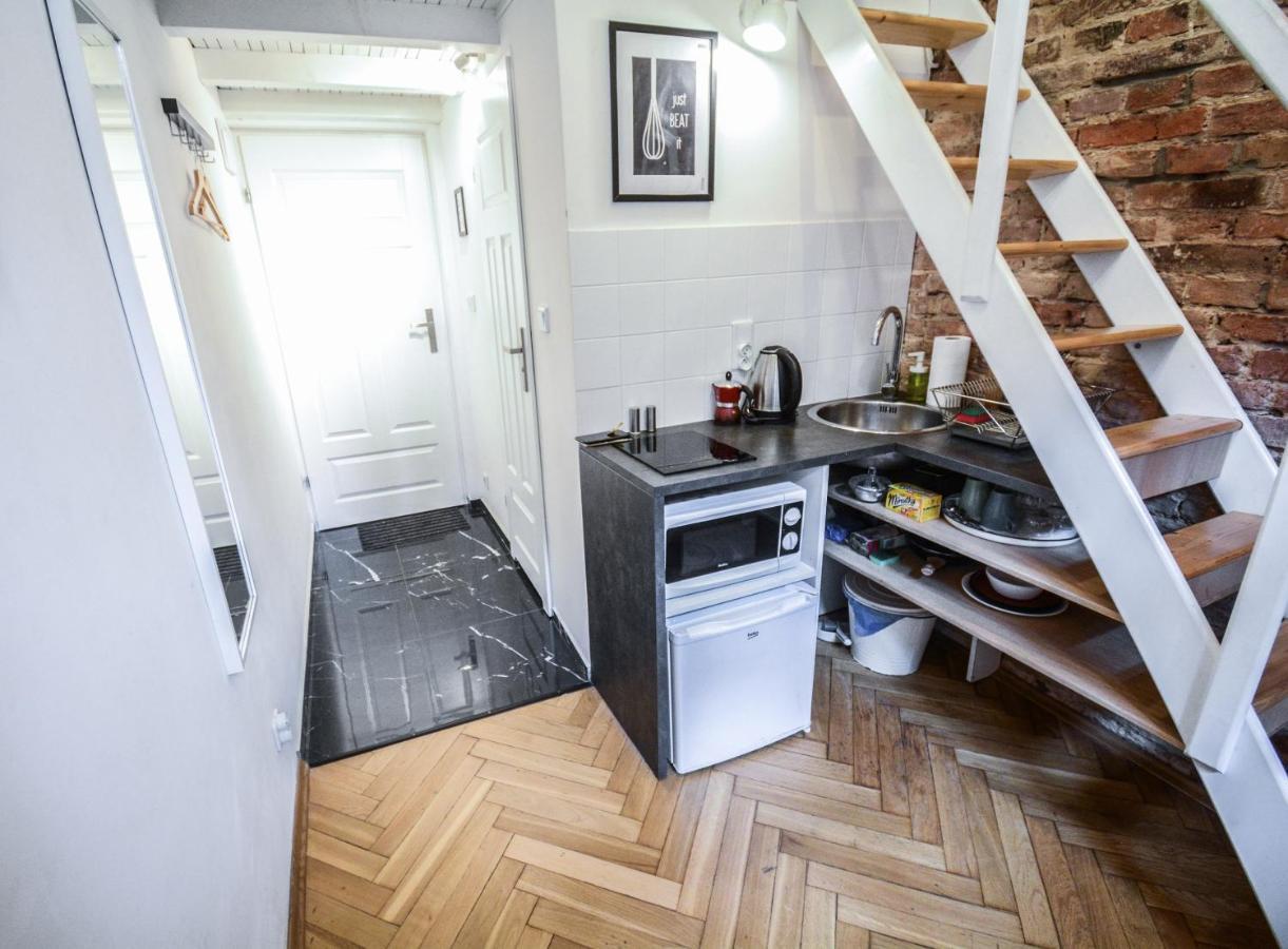 Lion Apartments Krakow Exterior photo