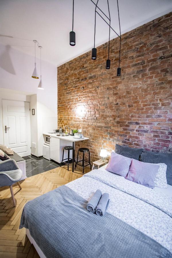 Lion Apartments Krakow Exterior photo
