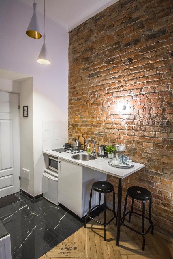 Lion Apartments Krakow Exterior photo